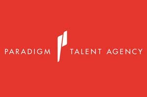 Paradigm Top Talent Agency in LA