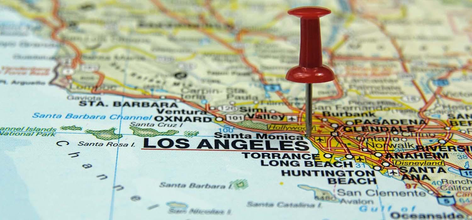Acting Plan for First the 30 Days in LA