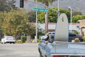 Living in a Car in LA
